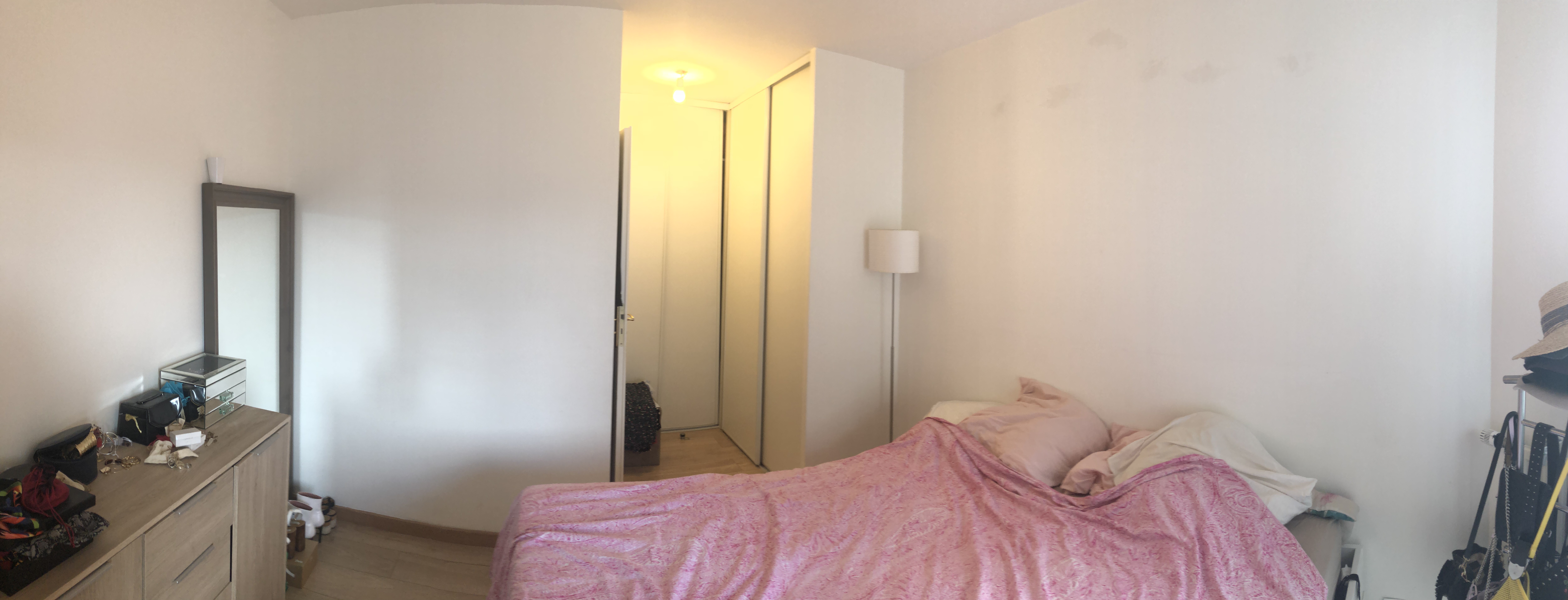 Appartement - 6ème étage - 58 m2 - 2 pièces