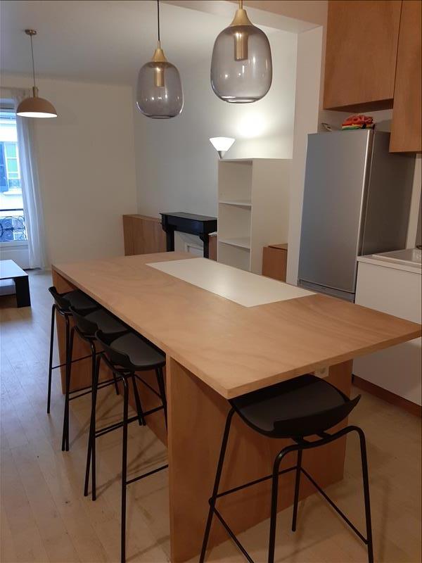 Appartement - 1er étage - 42,80 m2 - 2 pièces