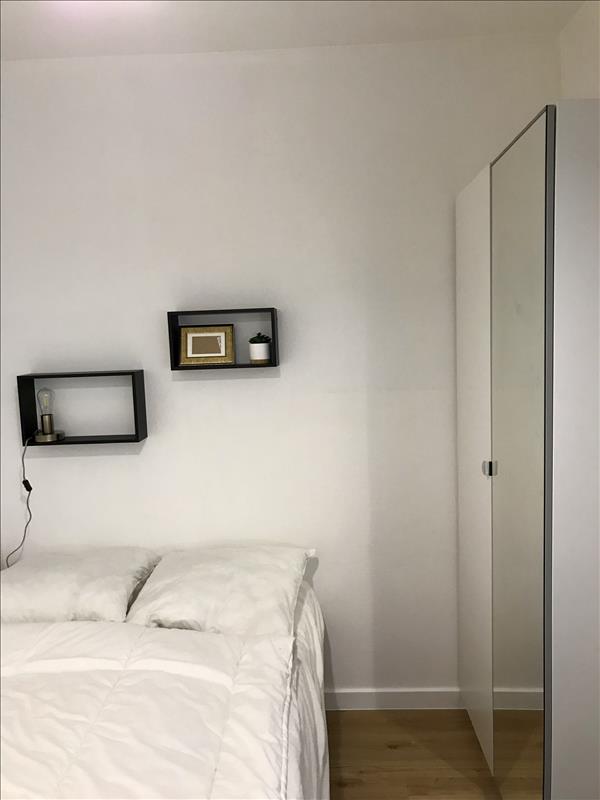 LILLE Studio meublé - 1er étage - 17 m2 