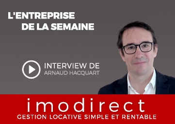 Imodirect - Gestion locative simple et rentable
