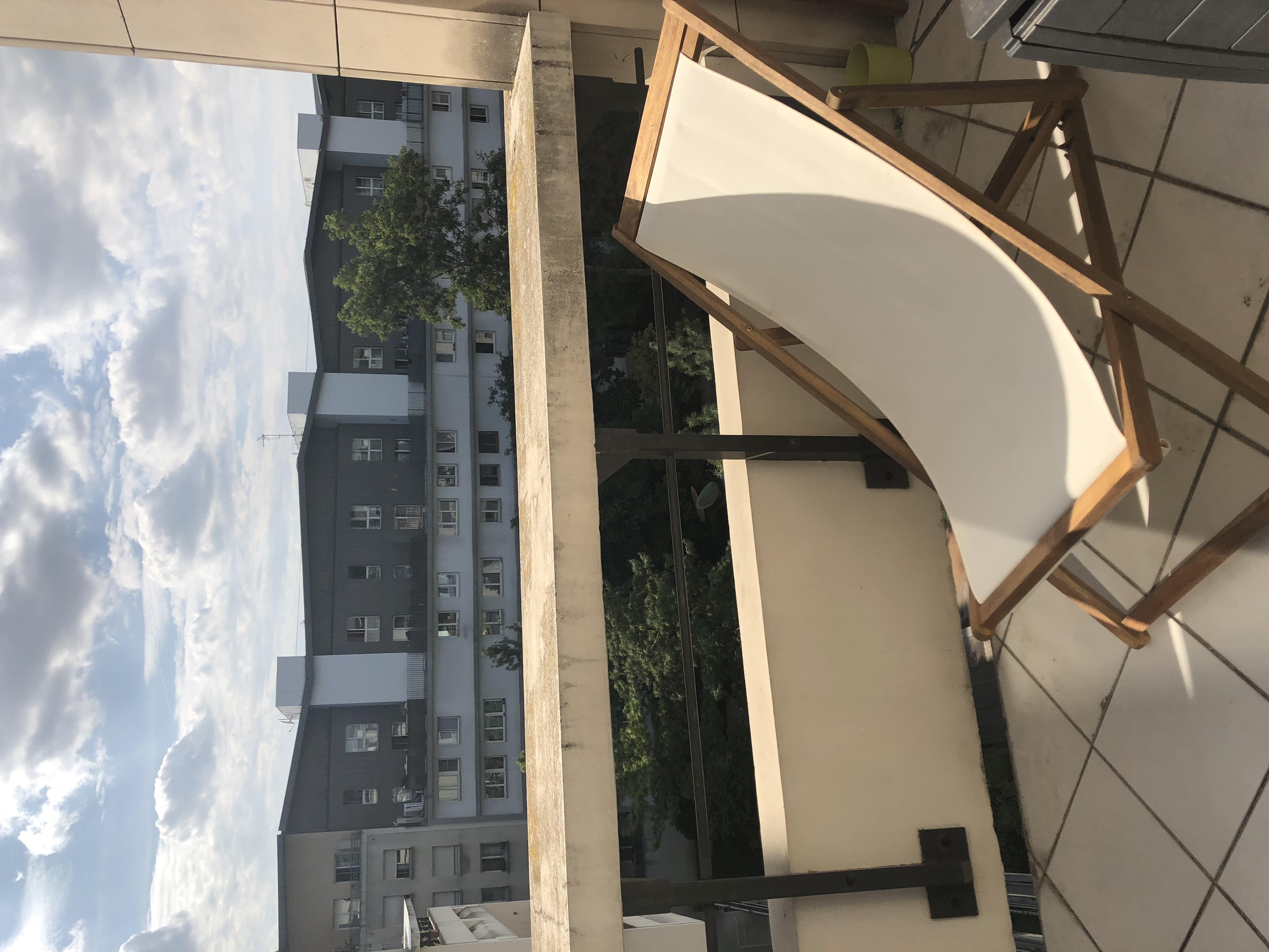 Appartement - 6ème étage - 58 m2 - 2 pièces