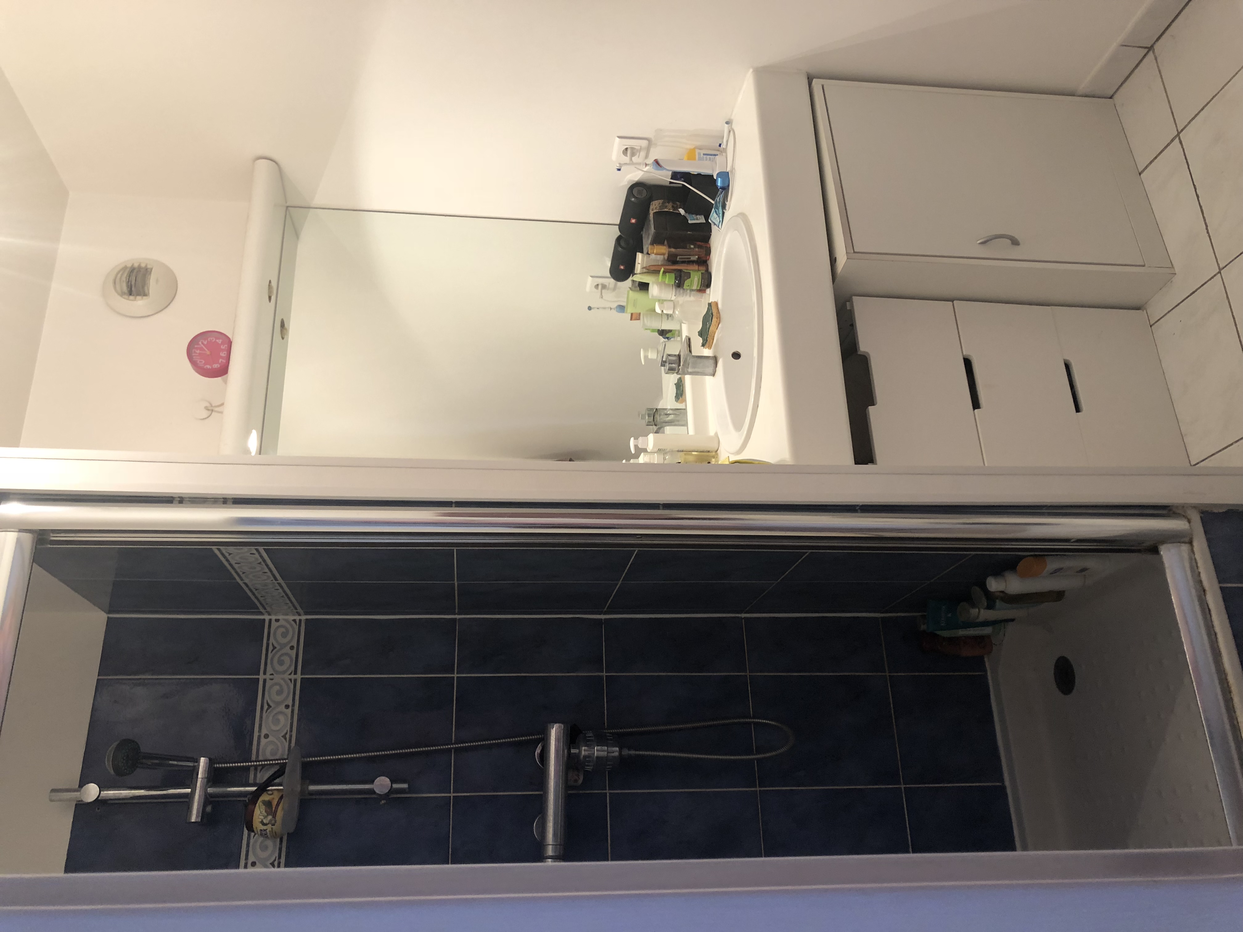 Appartement - 6ème étage - 58 m2 - 2 pièces