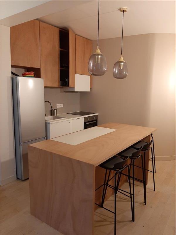 Appartement - 1er étage - 42,80 m2 - 2 pièces
