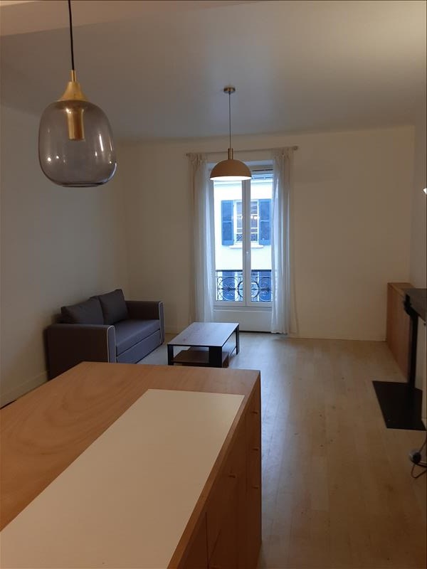 Appartement - 1er étage - 42,80 m2 - 2 pièces