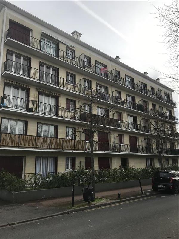 Appartement meublé - 4ème étage - 26 m² - 1 pièce