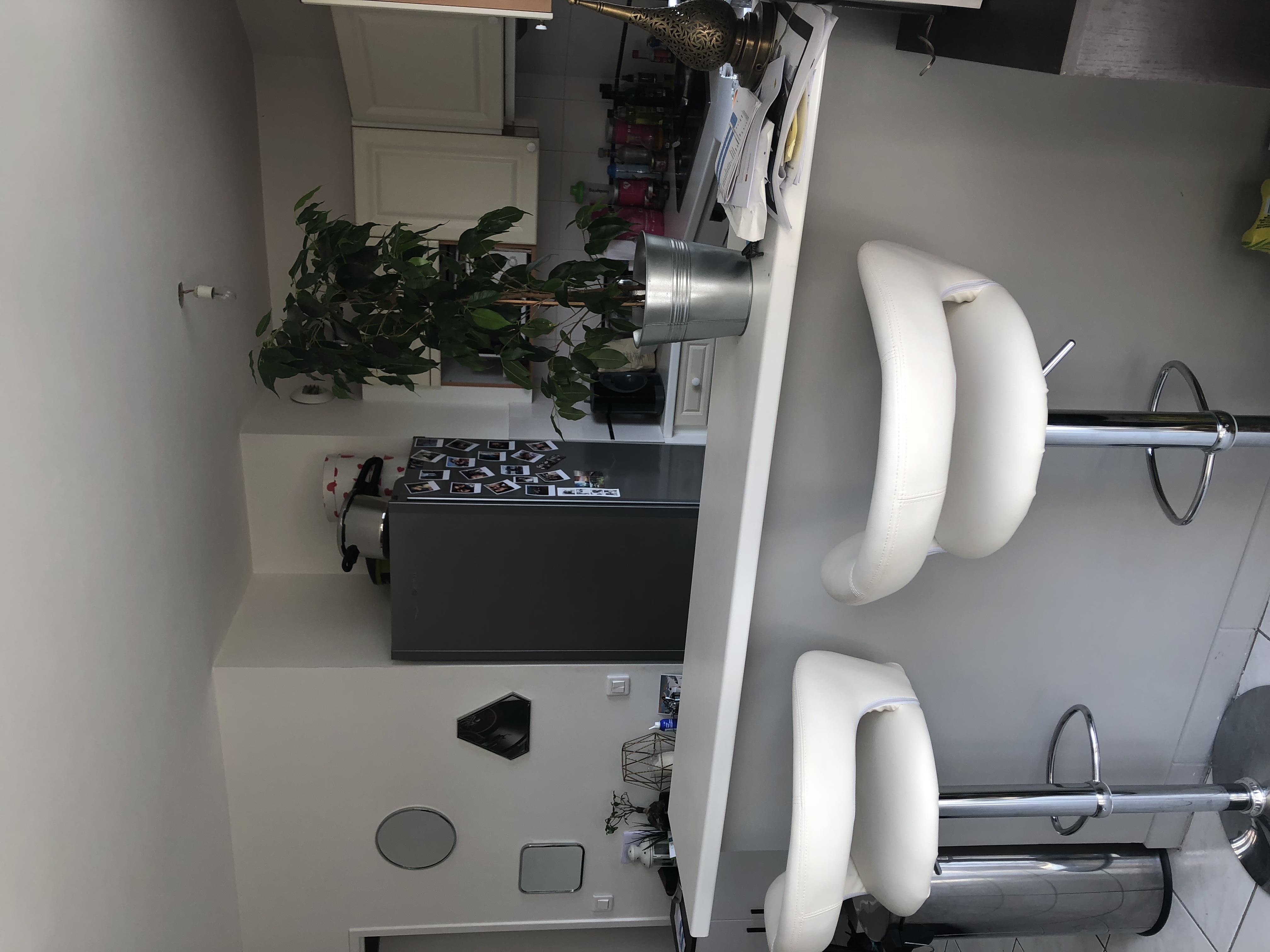 Appartement - 6ème étage - 58 m2 - 2 pièces