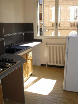 Appartement - 2ème étage - 44 m2 - 2 pièces